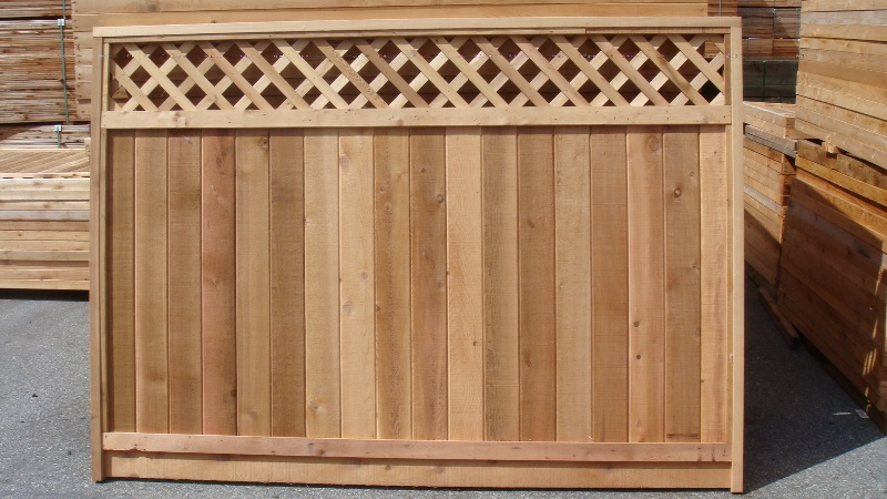 Fence Panels Vancouver - Fence Image 1