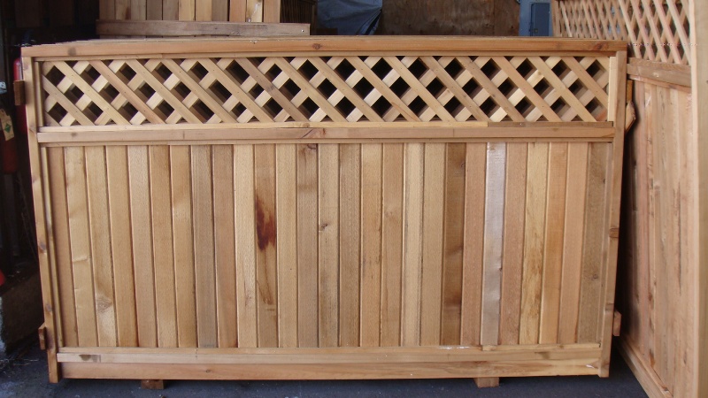 Fence Panels Vancouver - Fence Image 12