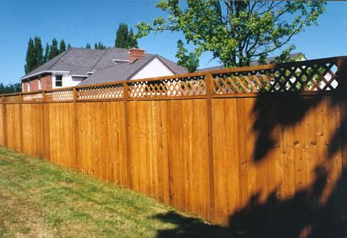 Fence Panels Vancouver - Fence Image 15