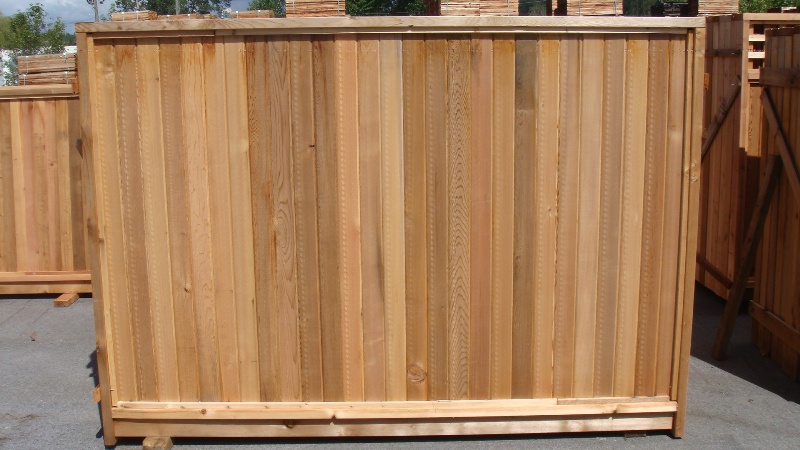 Fence Panels Vancouver - Fence Image 2