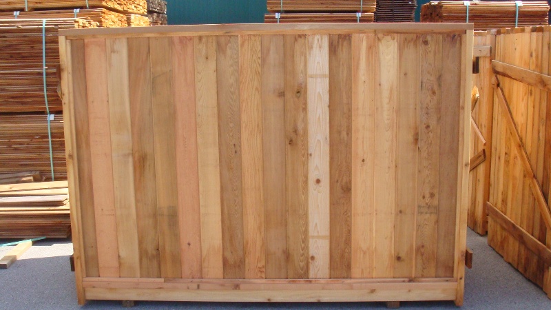 Fence Panels Vancouver - Fence Image 4