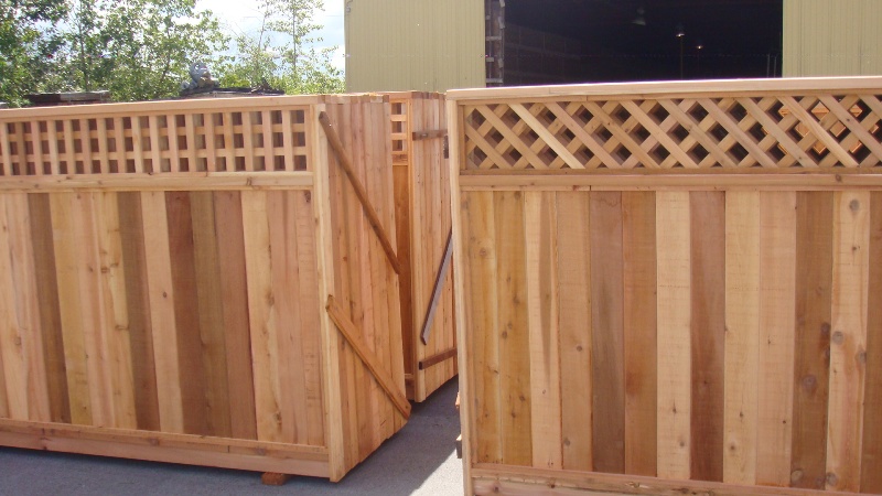 Fence Panels Vancouver - Fence Image 8